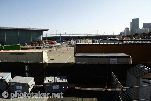 America’s Cup Village Construction, Piers 27-29, San Francisco, February 2013 © Erik Simonson www.pressure-drop.us http://www.pressure-drop.us